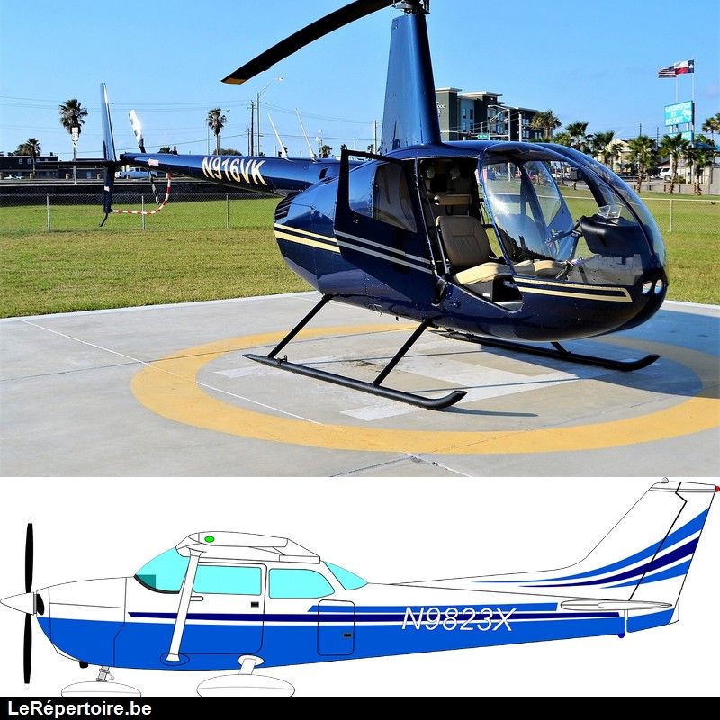 Avion-Hélicoptère
