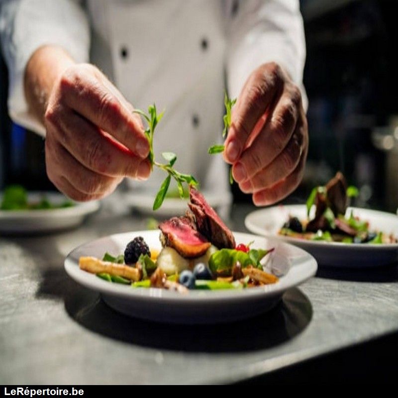 Chef à domicile
