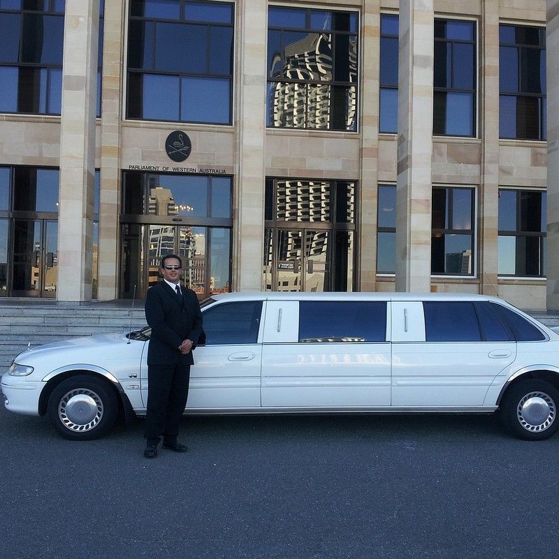 Voiture-Limousine